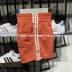 adidas clover nữ quần 20 mùa hè đào tạo quần nóng thoáng khí chạy quần short thể thao FM2610 2612 2607 - Quần thể thao