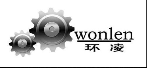 环凌模型履带店的LOGO