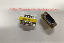 Serial interface 9-pin to 9-pin DB9-pin DB9 male connector
