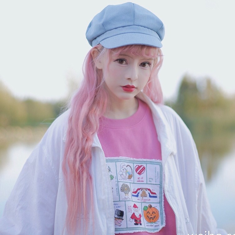 Perruque Les cheveux longs - Ref 2610369 Image 7