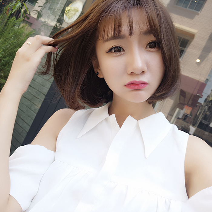 Perruque cheveux courts - Ref 2614114 Image 9