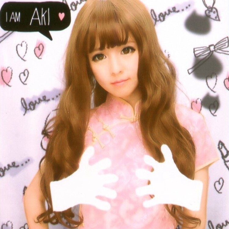 Perruque Les cheveux longs - Ref 2614077 Image 9