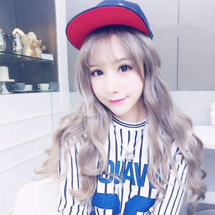 Perruque Les cheveux longs - Ref 2614088 Image 6