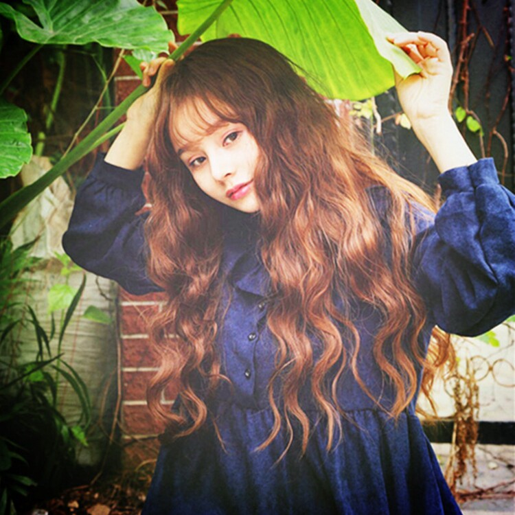 Perruque Les cheveux longs - Ref 2614054 Image 8