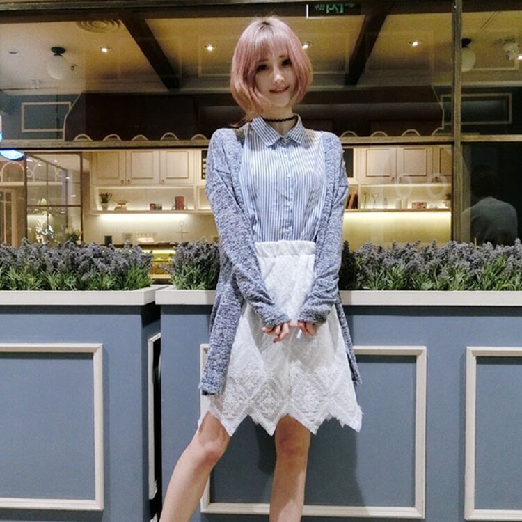 Perruque cheveux courts - Ref 2607787 Image 10