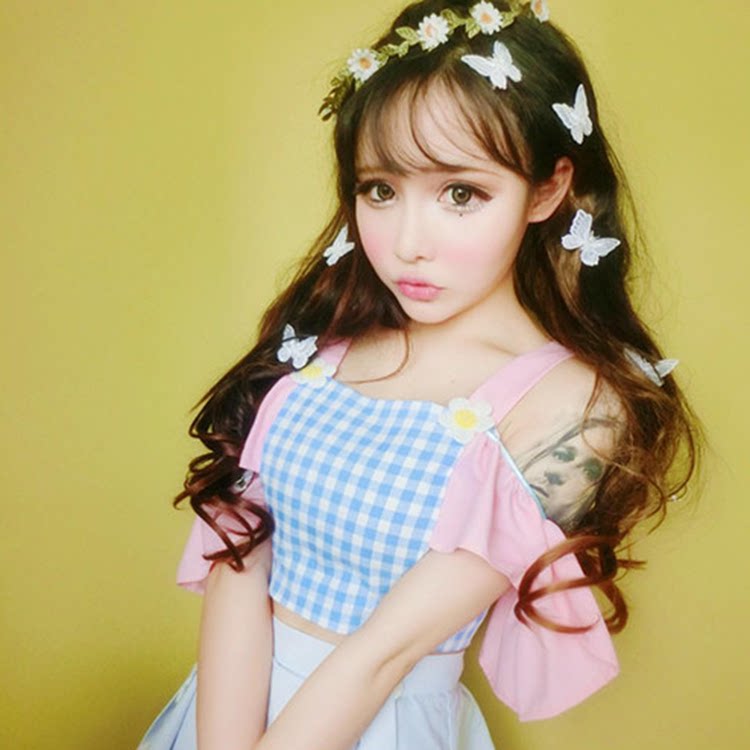 Perruque Les cheveux longs - Ref 2614082 Image 9