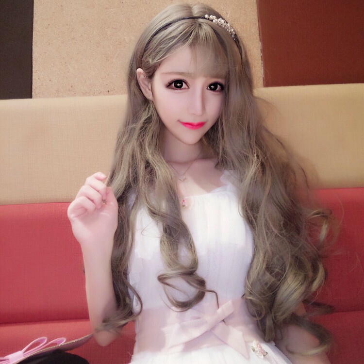 Perruque Les cheveux longs - Ref 2609912 Image 10