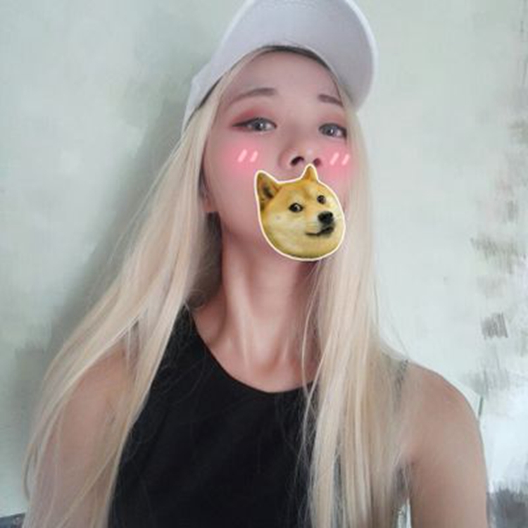 Perruque Long cheveux raides - Ref 2614119 Image 6