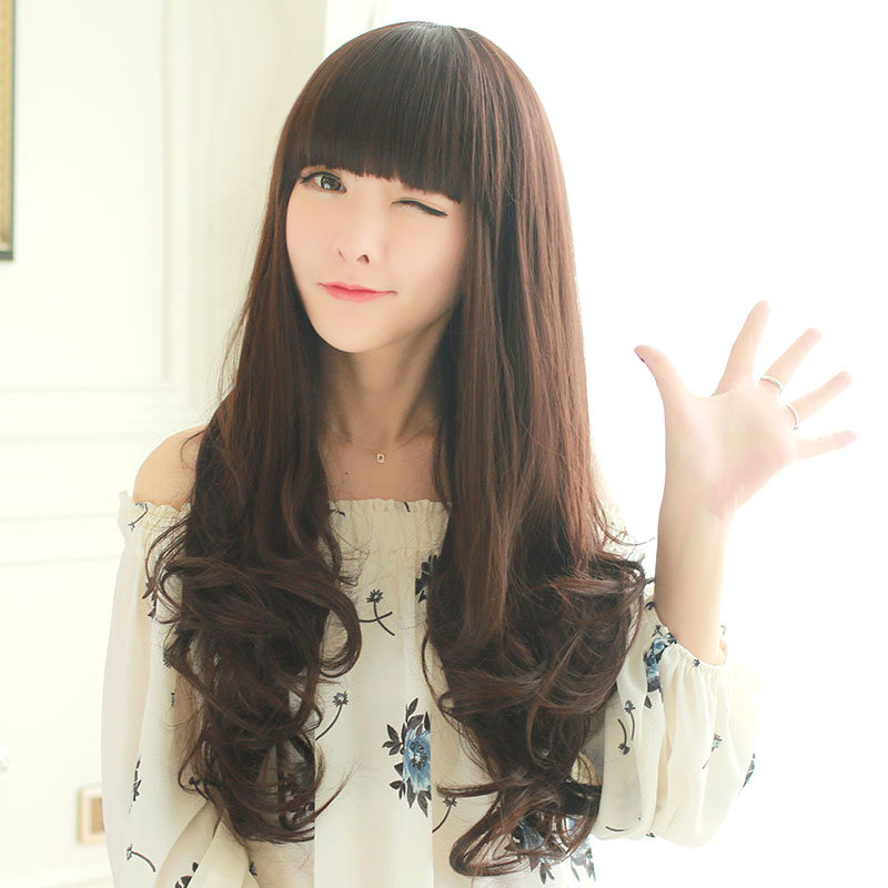 Perruque Les cheveux longs - Ref 2614040 Image 8