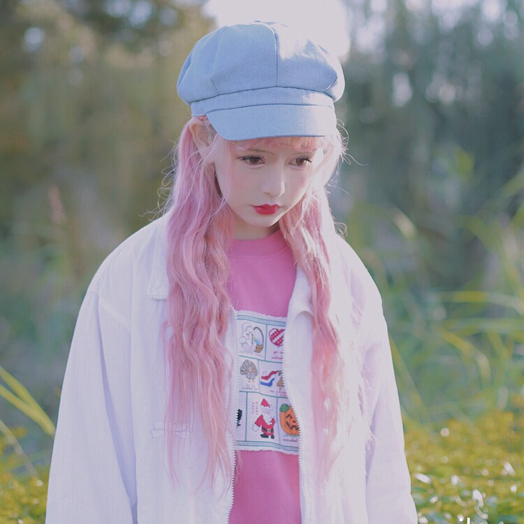 Perruque Les cheveux longs - Ref 2610369 Image 9