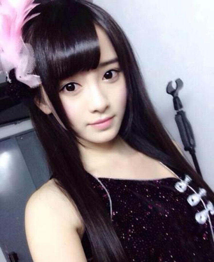 Perruque Long cheveux raides - Ref 2614004 Image 9