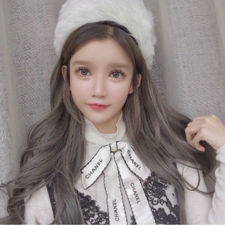 Perruque Les cheveux longs - Ref 2614062 Image 9