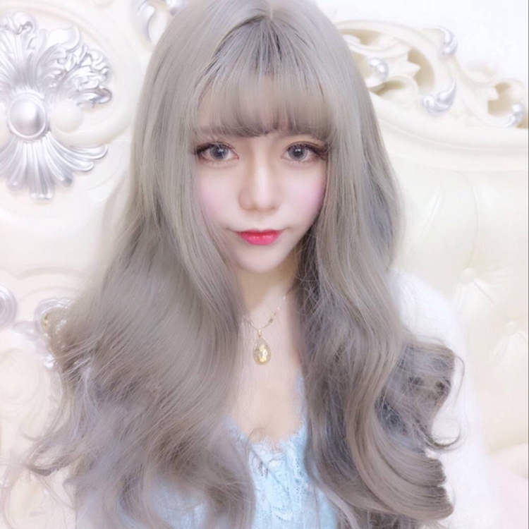 Perruque Les cheveux longs - Ref 2614109 Image 8