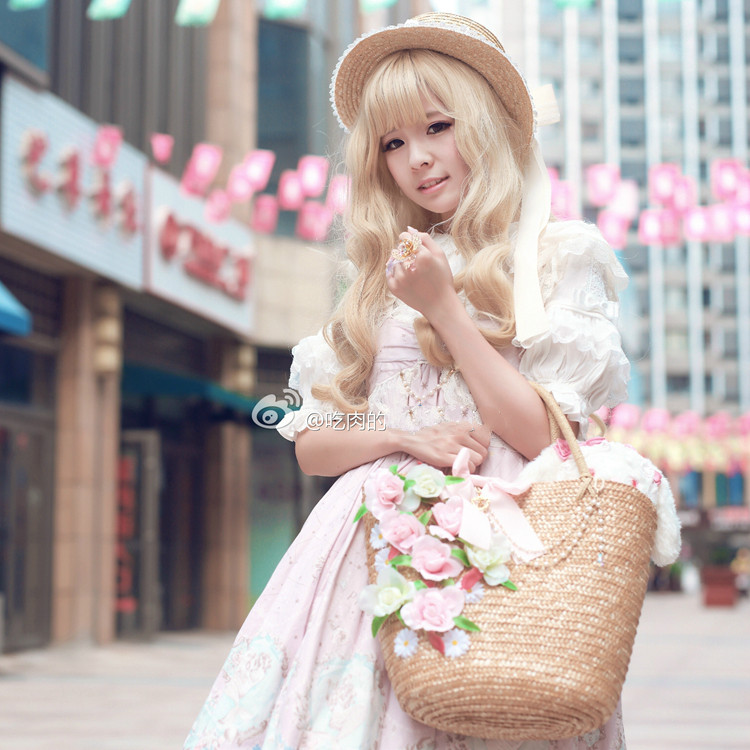 Perruque Les cheveux longs - Ref 2614026 Image 9