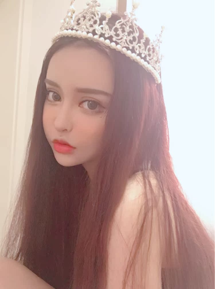 Perruque Long cheveux raides - Ref 2614117 Image 9