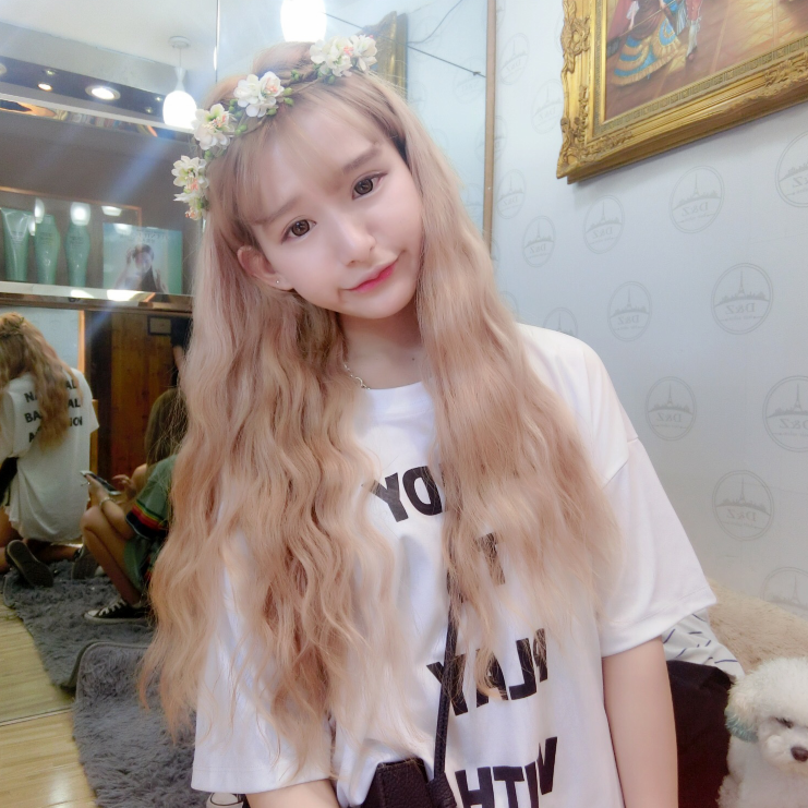 Perruque Les cheveux longs - Ref 2614137 Image 6