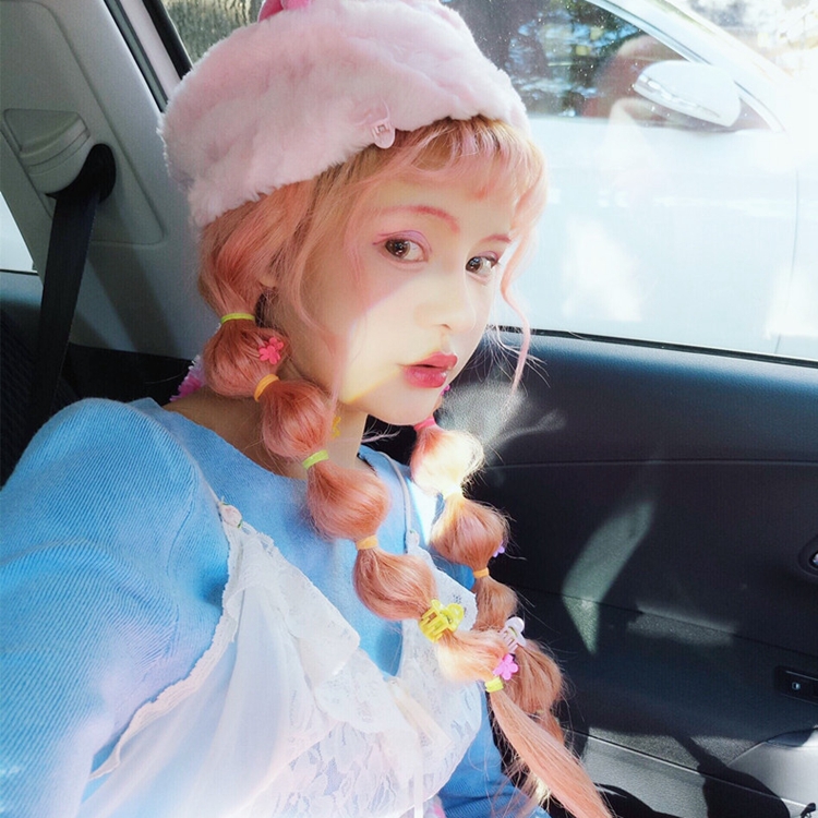 Perruque Les cheveux longs - Ref 2614130 Image 6