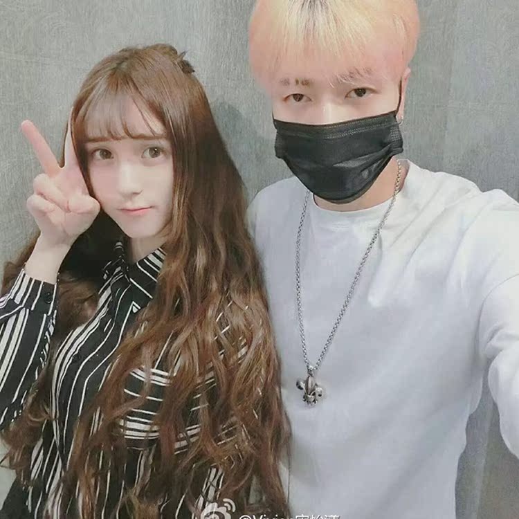 Perruque Les cheveux longs - Ref 2614105 Image 8