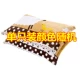 Mùa đông dày nhung gối che gối nhung mặt gối bao gồm một cặp flannel 48 * 74 - Gối trường hợp gối kê cổ