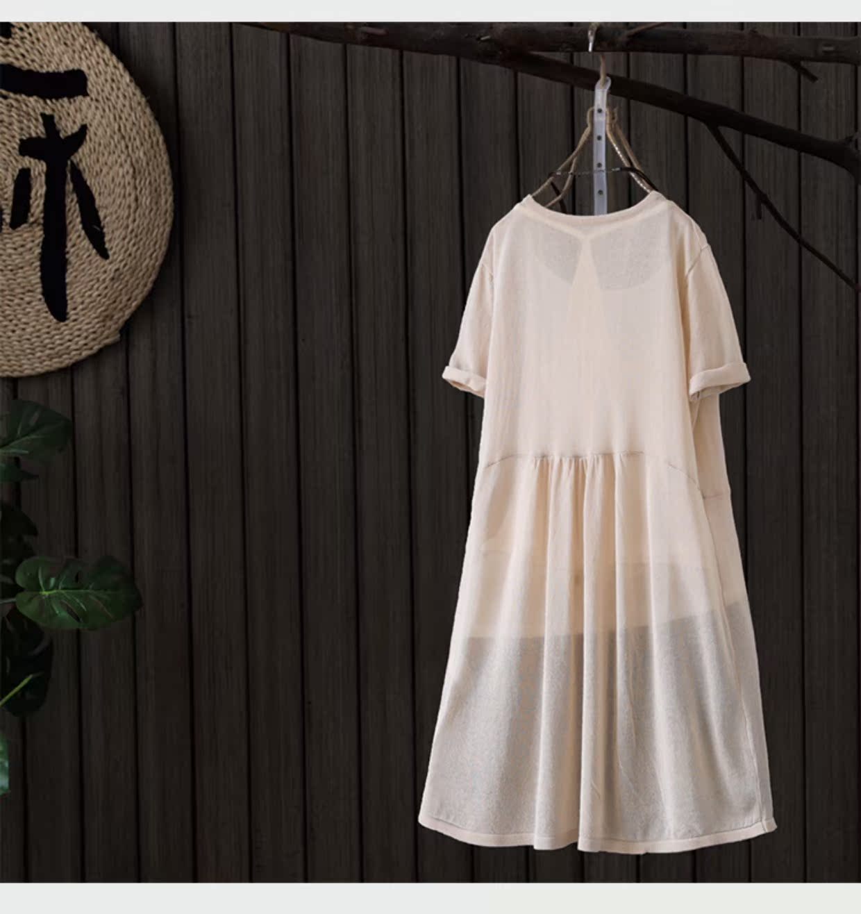 [Kết thúc giải phóng mặt bằng 2 mảnh rưỡi giá] phần mỏng lỏng áo len ngắn tay dài tay áo len nữ chống nắng quần áo áo len cao cổ