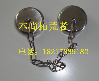 All 304 stainless steel eye washer accessories Dust cover eye washer accessories Eye washer accessories