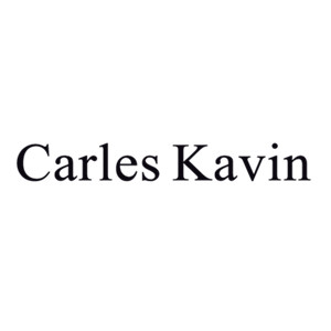 Carles Kavin轻奢男包的LOGO