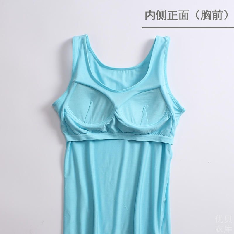 Modal với áo ngực nữ vest cỡ lớn không có vòng thép đồ lót cup một dây đeo nhỏ áo thể thao yoga áo lót học sinh