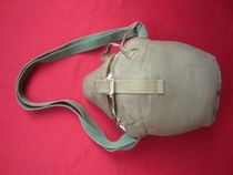 Aluminum kettle from the 1960s and 1970s (for jun) - with thermal felt layer and outer packaging good quality