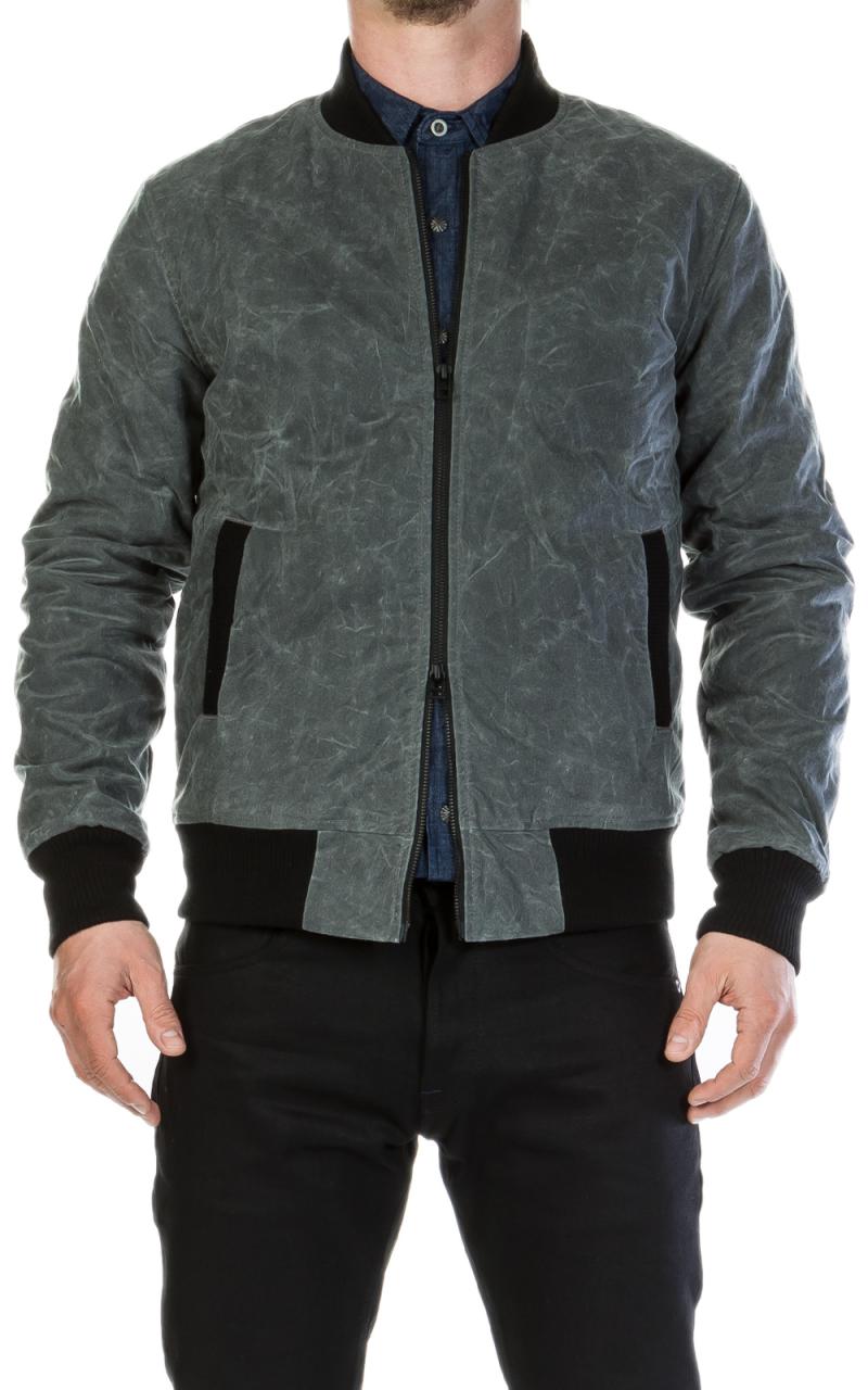 3sixteen stadium jacket