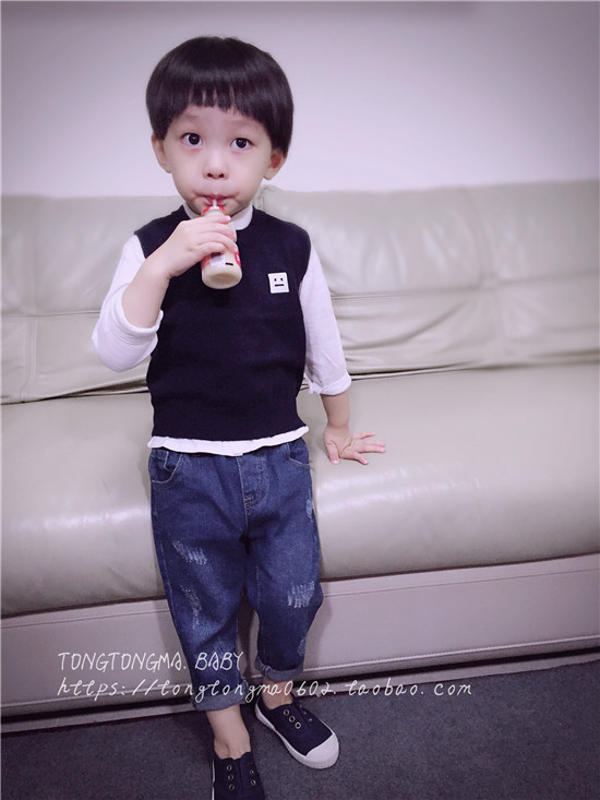 Gilet garcon - Ref 2067939 Image 25