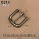 031h -Bonerdle Point Buckle -3,9 см.