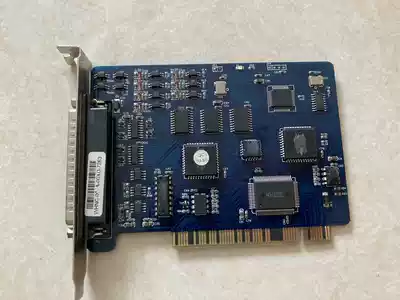 Genuine Weihong PCIMC-53C engraving machine motion control card PCIMC spot test good delivery