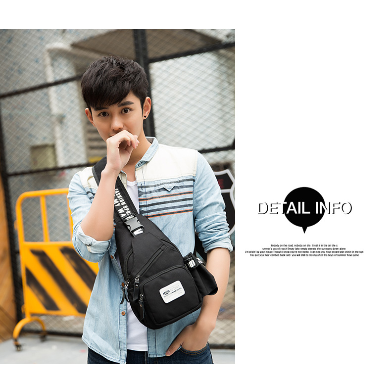 Sac homme - Ref 54069 Image 14