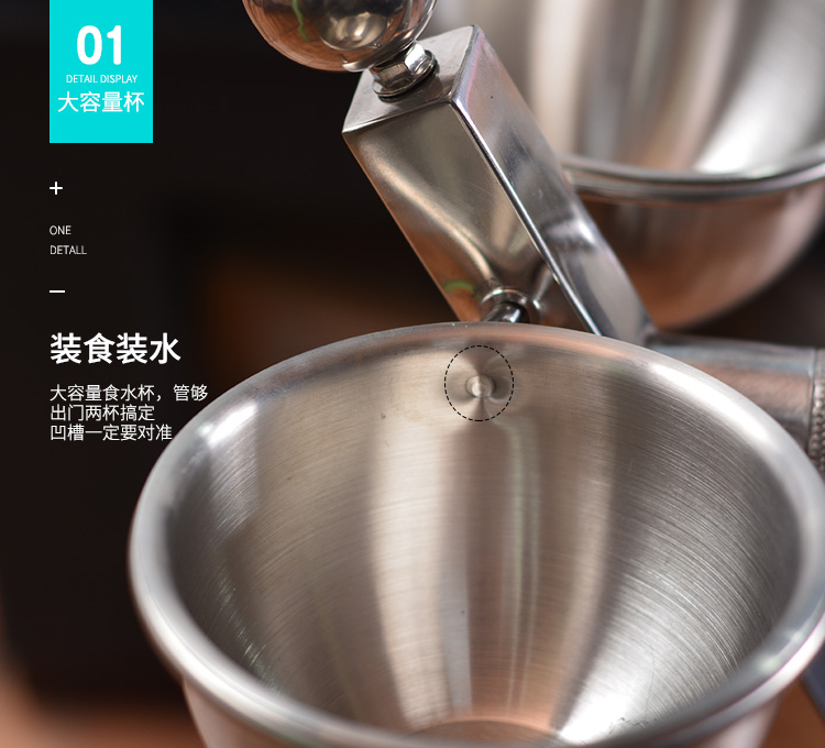 Flash thỏ cung cấp bằng thép không gỉ 304 con vẹt lớn đứng trở lại khung vẹt xám King Kong Amazon ra khung - Chim & Chăm sóc chim Supplies lồng chim sắt