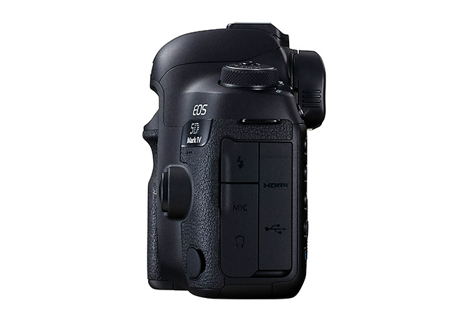 Máy ảnh Canon EOS 5D Mark IV 5D4 body 5div Máy ảnh đơn DSLR Chụp ảnh 4K - SLR kỹ thuật số chuyên nghiệp