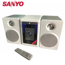 SANYO SANYO mini CD machine combination audio Home CD recorder desktop desktop HIFI CD audio