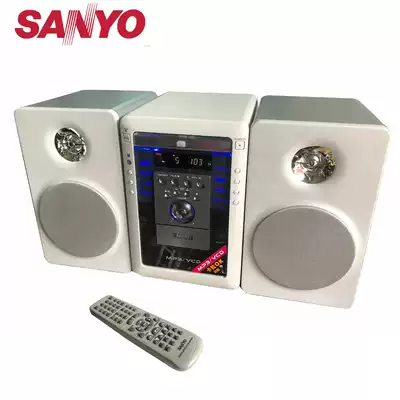 SANYO SANYO Mini CD Player Combination Audio Home CD recorder Desktop Desktop HIFI CD audio