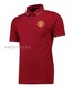 Trang web chính thức của Manchester United chính hãng Manchester United Core Polo áo sơ mi nam màu xám đỏ tùy chọn - Áo polo thể thao polo trắng Áo polo thể thao