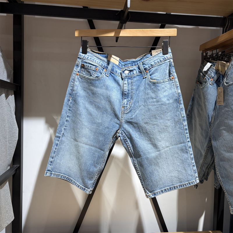 Levis Thin Denim Men's Shorts 39864-0058