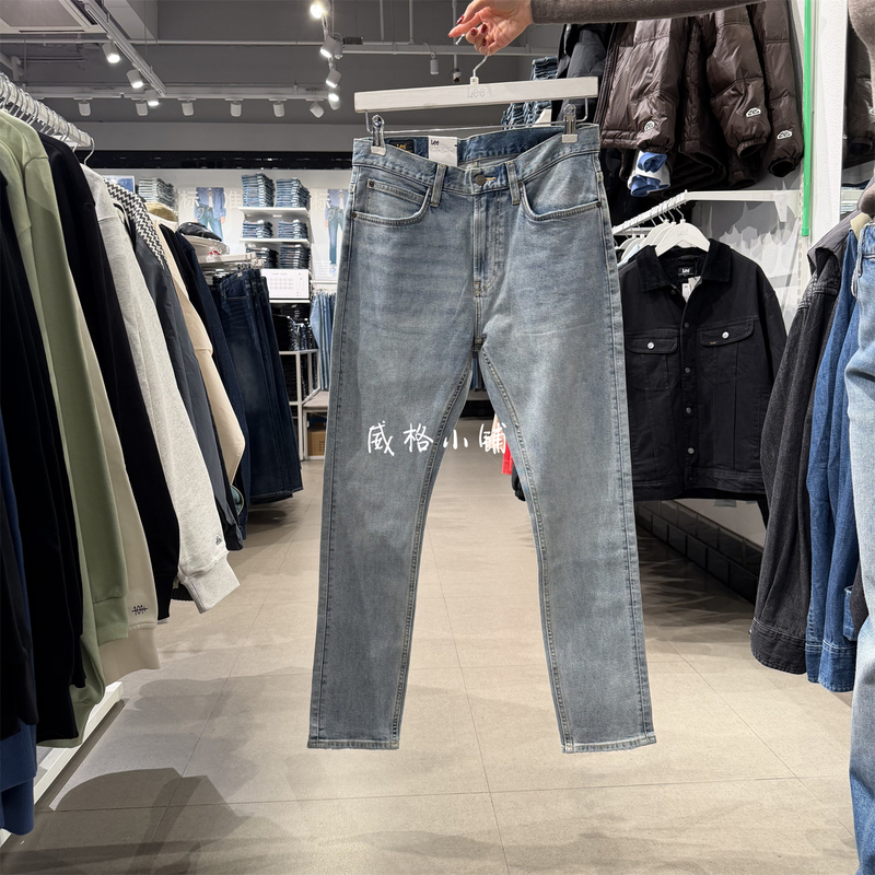 Lee 709 Slim Fit Skinny Jeans for Men Lmb2467093Sp00F-A06161 Lee 709 Slim Fit Skinny Jeans for Men Lmb2467093Sp00F-A06161