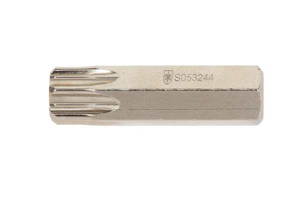 Steel shield 5 pieces set 8mm series 30mm long twelve angle screwup head S053244-S053248 batch head