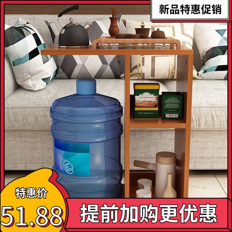 Tea Water Cabinet Home Simple Assembly Containing Cabinet Containing Cabinet Multifunction Kitchenette Dining Cabinet Economy Type