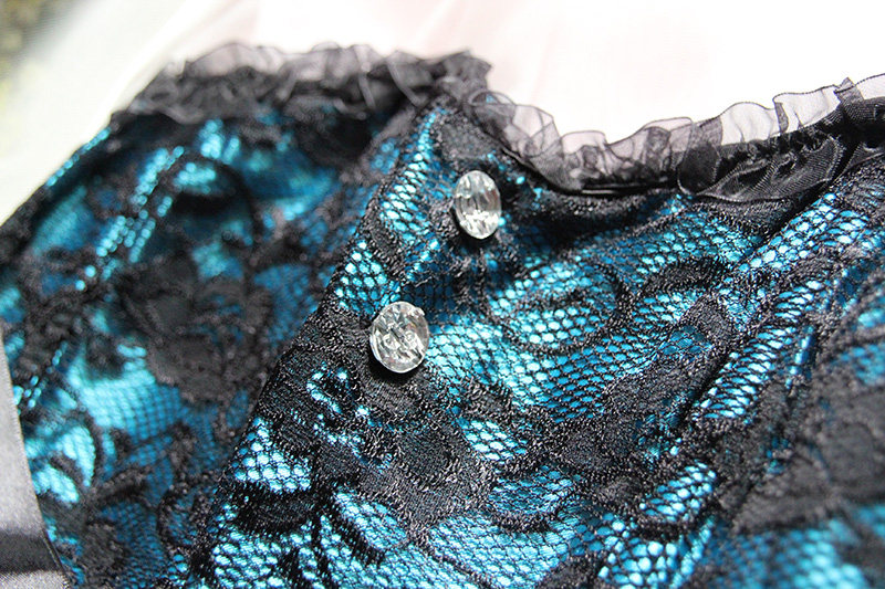 Corset CANSLIM luxueux - Ref 682735 Image 13