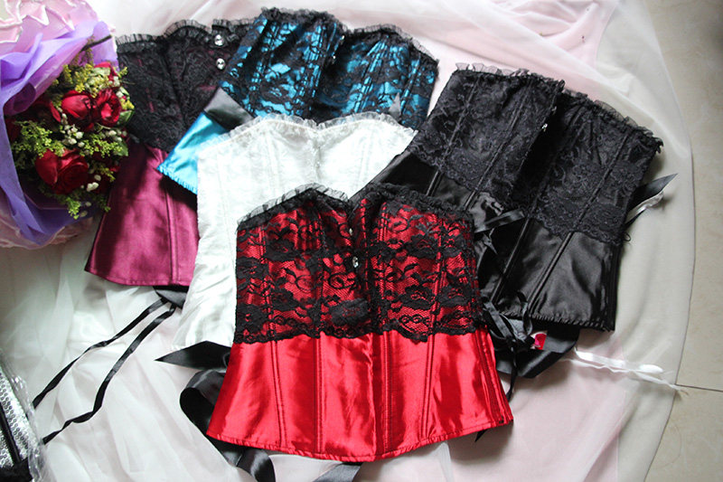 Corset CANSLIM luxueux - Ref 682735 Image 11