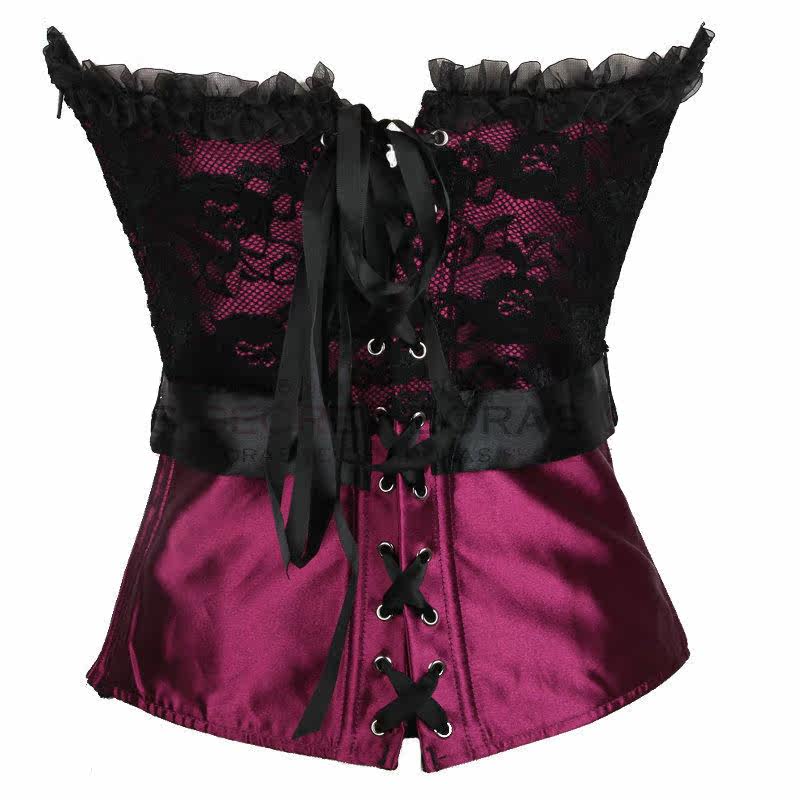 Corset CANSLIM luxueux - Ref 682735 Image 7