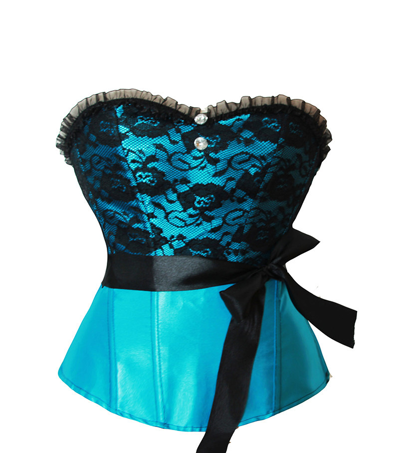 Corset CANSLIM luxueux - Ref 682735 Image 6