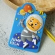 Синий космонавт