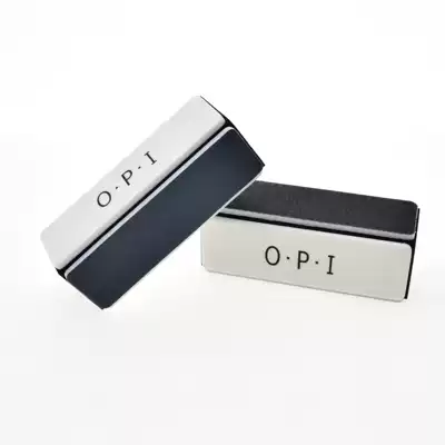 0PI polishing block Square play grinding block four sides wipe silver stick nail armor block Bodhi red sandalwood hand String Light