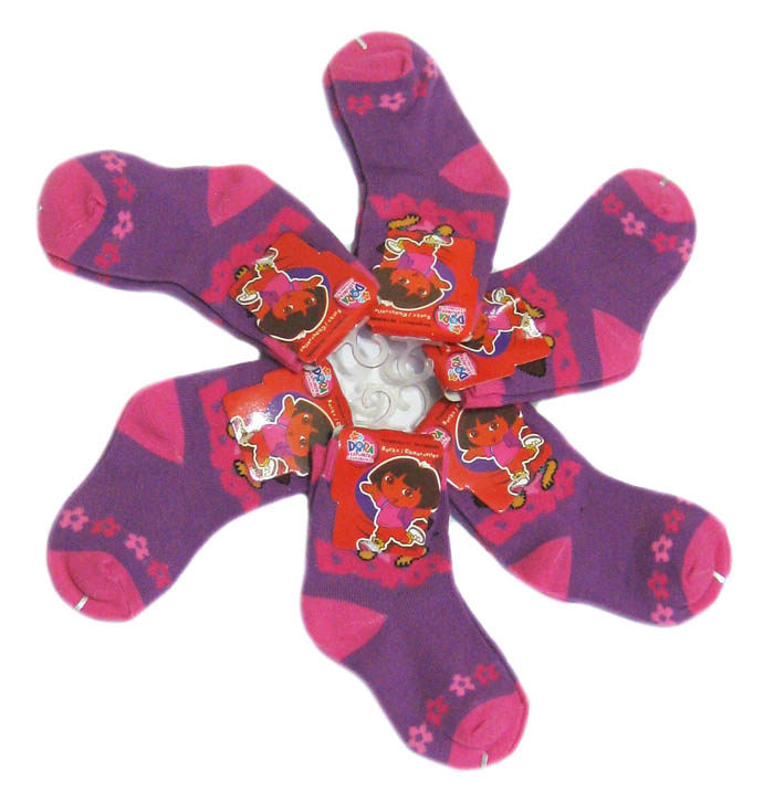 Chaussettes enfant DORA - Ref 2107710 Image 55