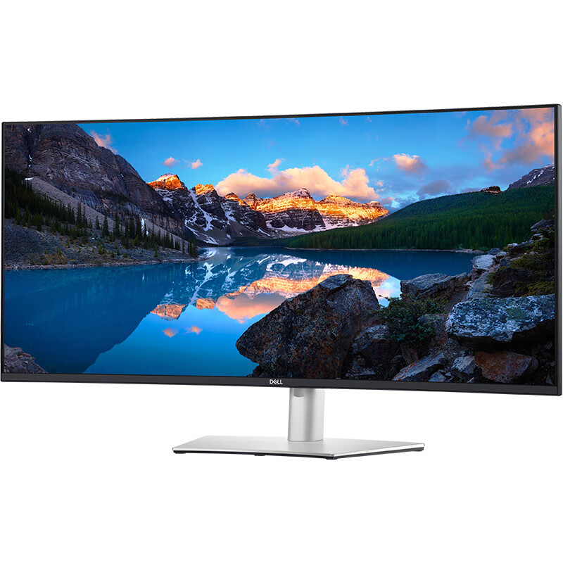 Dell Dell U4025Qw Built-In Speakers 40-Inch 5K Ips Curved Large Screen Professional Computer Monitor Dell Dell U4025Qw Built-In Speakers 40-Inch 5K Ips Curved Large Screen Professional Computer Monitor